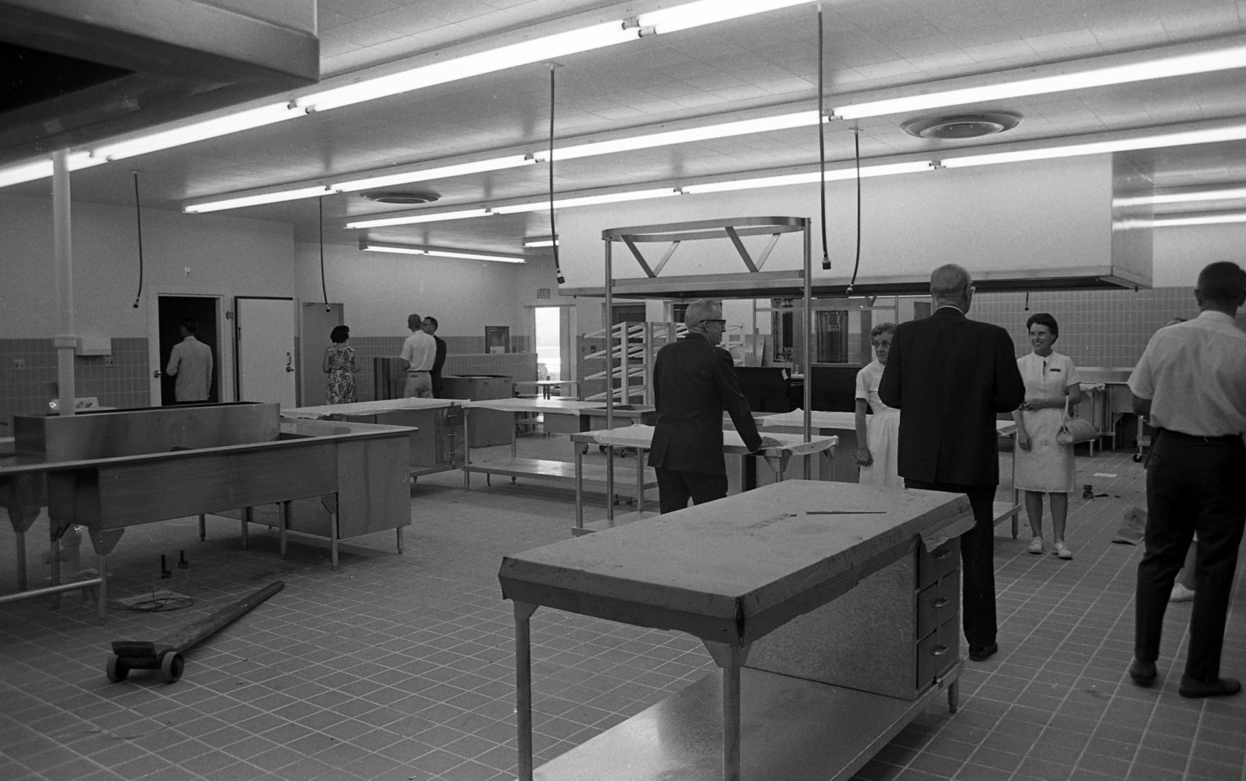 Sahuaro High School in 1968